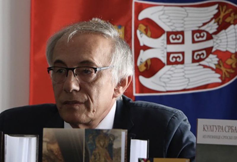 МИРОСЛАВ ПЕРИШИЋ: Поводом најновије изјаве историчара Предрага Марковића